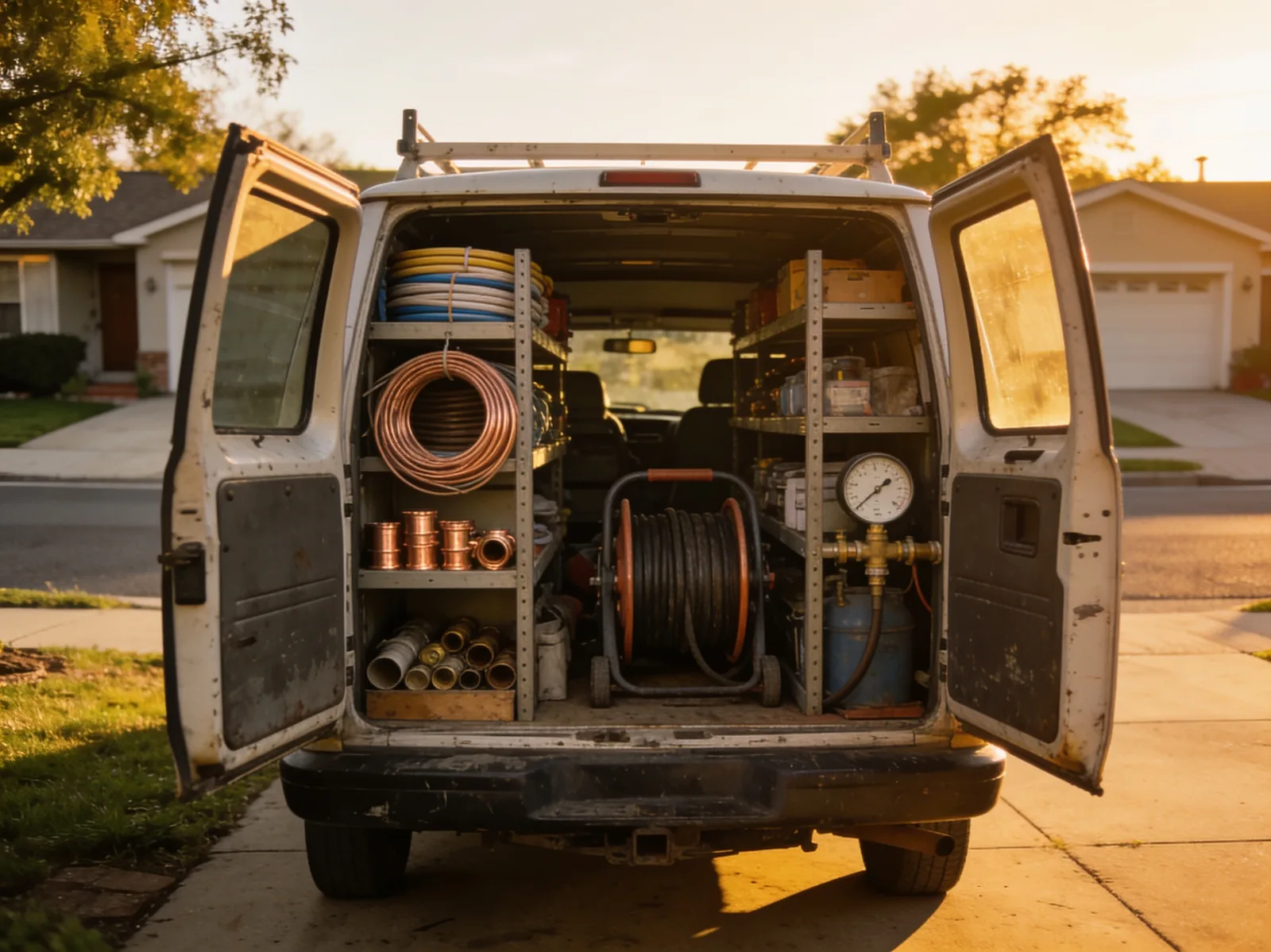 Emergency Plumber company in Zirconia, NC